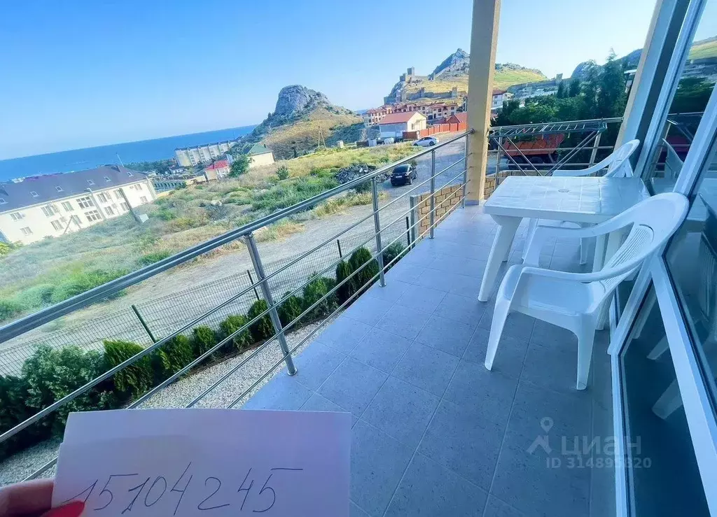 Комната Крым, Судак Хале кв-л, 9 - Фото 2