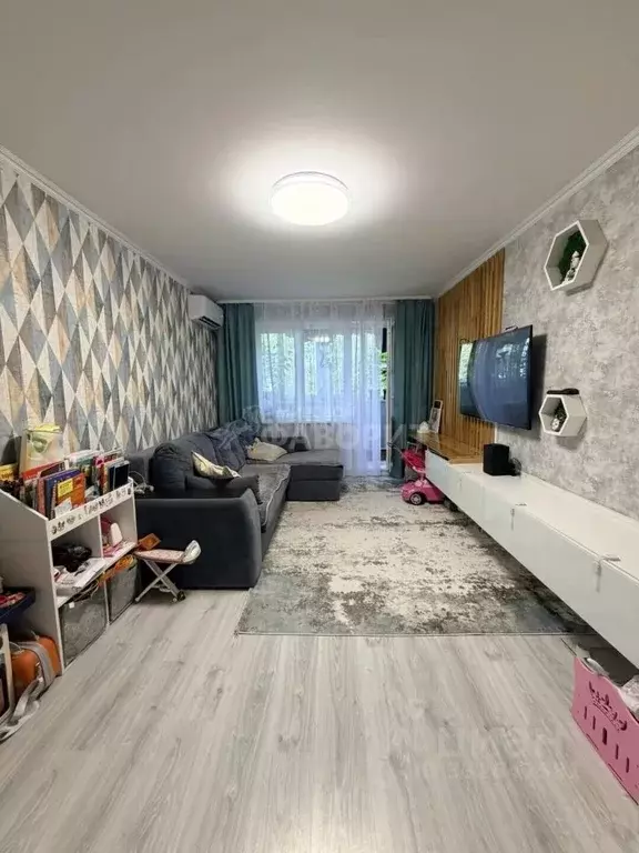 2-к кв. Оренбургская область, Орск ул. Стартовая, 3А (43.7 м) - Фото 1