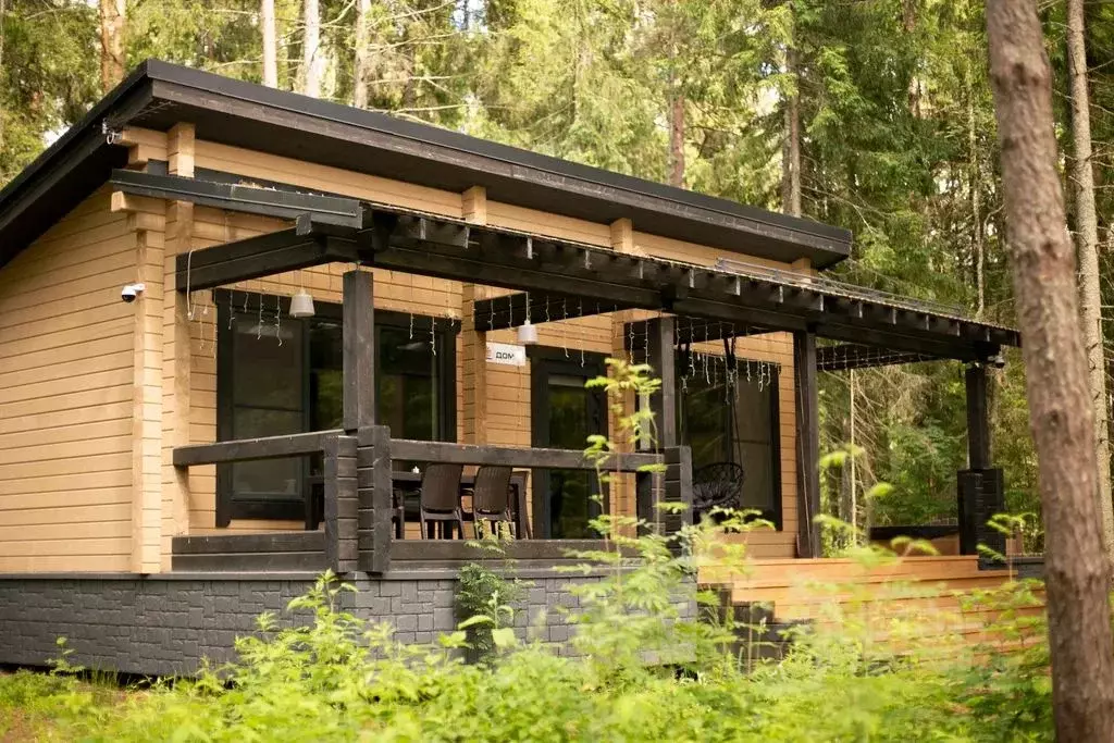 Дом в Новгородская область, Демянский муниципальный округ, д. Шарапиха ... - Фото 1