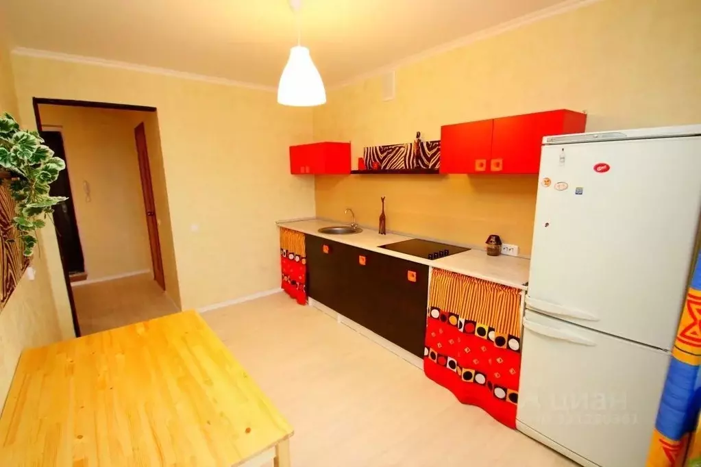 1-к кв. Тюменская область, Тюмень ул. Газопромысловая, 9 (41.0 м) - Фото 0