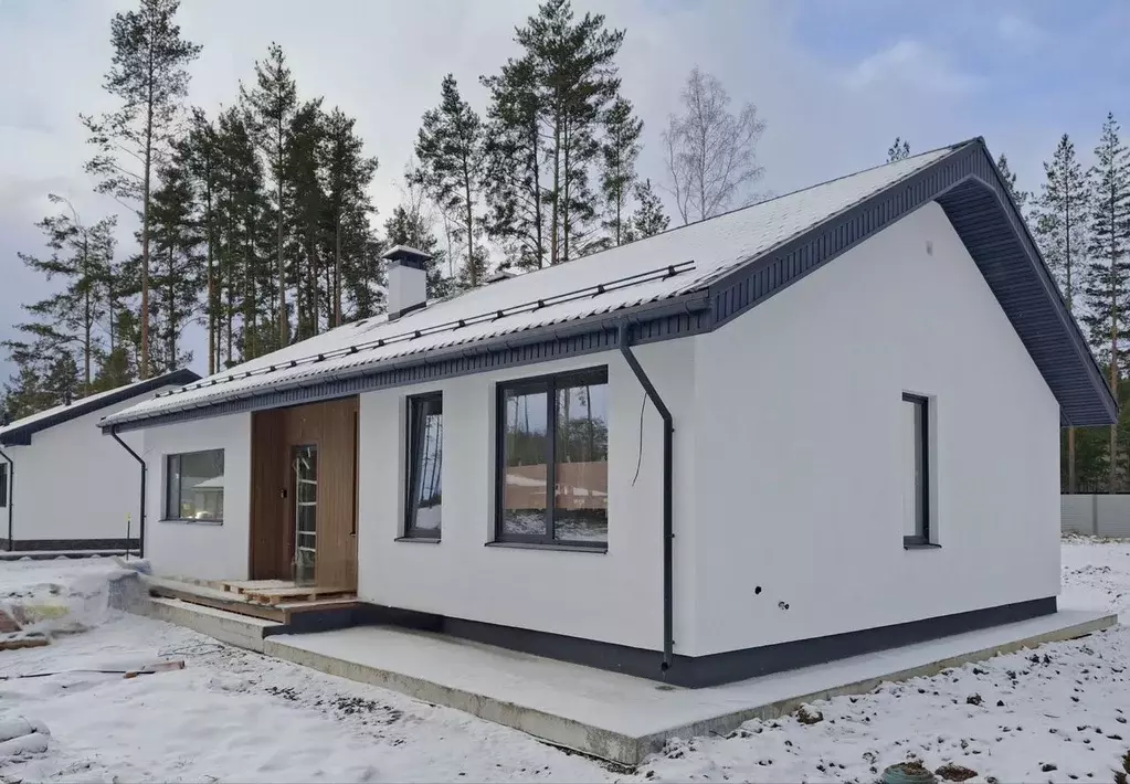 Коттедж в Свердловская область, Сысертский муниципальный округ, пос. ... - Фото 2