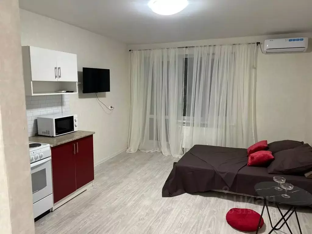 Студия Татарстан, Набережные Челны ул. Виктора Полякова, 15 (28.0 м) - Фото 0