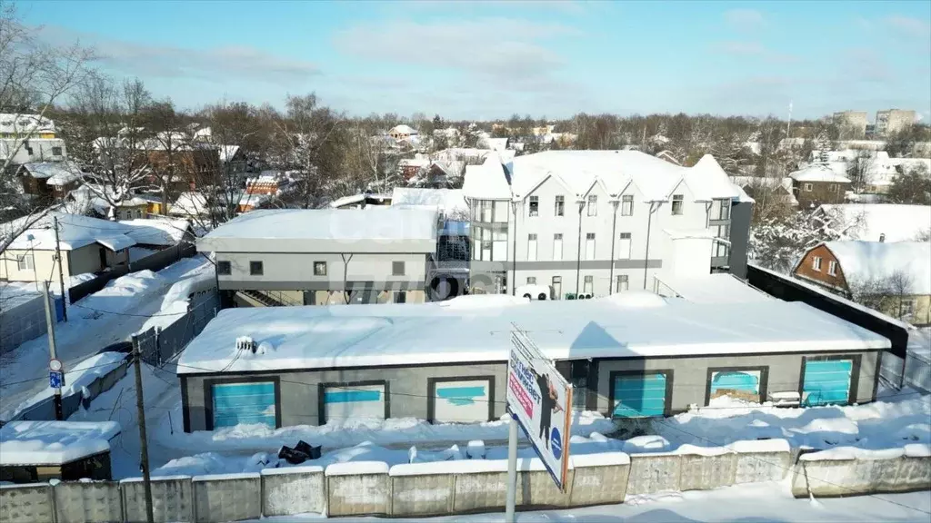 Помещение свободного назначения в Московская область, Королев ... - Фото 1