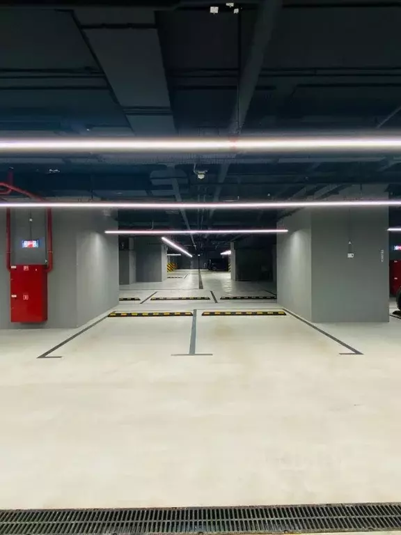 Гараж в Москва Краснопресненская наб., 14Ак3 (15 м) - Фото 1