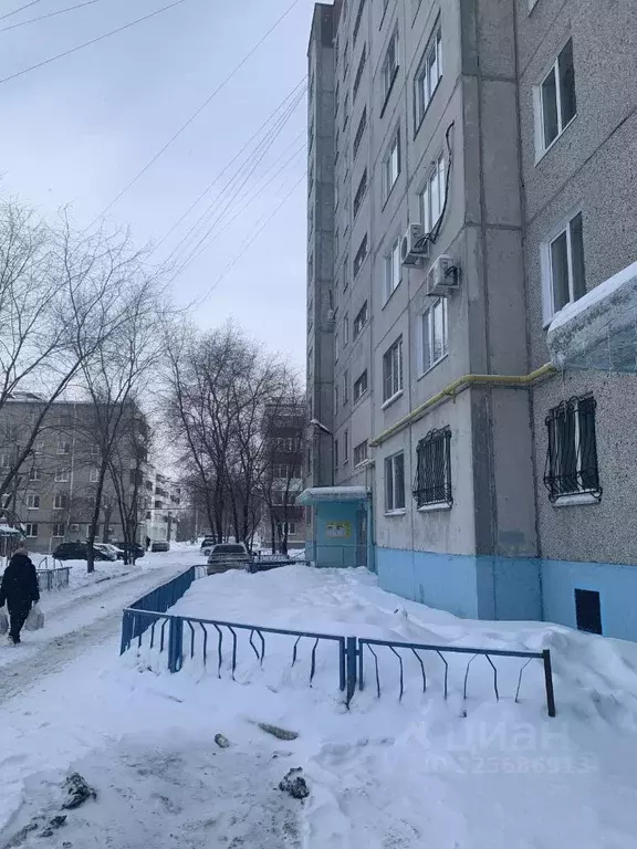 1-к кв. Курганская область, Курган ул. Коли Мяготина, 89Б (33.1 м) - Фото 2