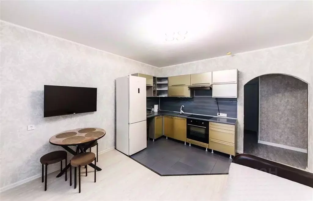 2-к кв. Томская область, Томск пос. Заречный, ул. 1-я Заречная, 53 ... - Фото 1