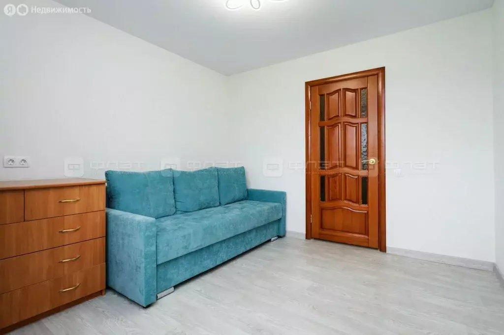 2-комнатная квартира: Казань, улица Фатыха Амирхана, 53Б (44 м) - Фото 1