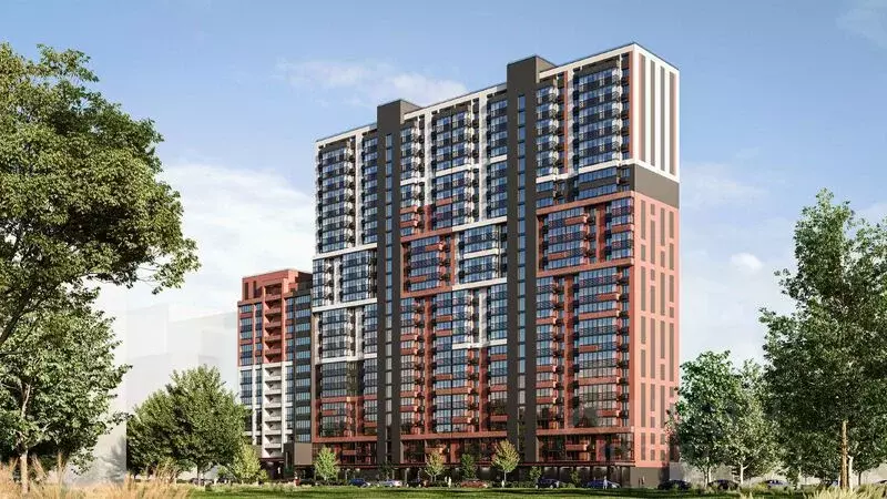 2-к кв. Самарская область, Самара ул. Советской Армии, 242 (56.21 м) - Фото 2