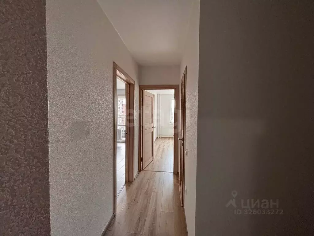 2-к кв. Курская область, Курск ул. Энгельса, 115/4 (57.3 м) - Фото 1