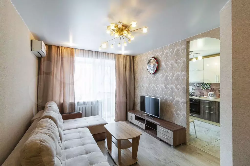 2-к. квартира, 50 м, 3/9 эт. - Фото 0