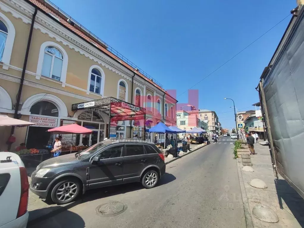 Помещение свободного назначения в Ростовская область, Ростов-на-Дону ... - Фото 1