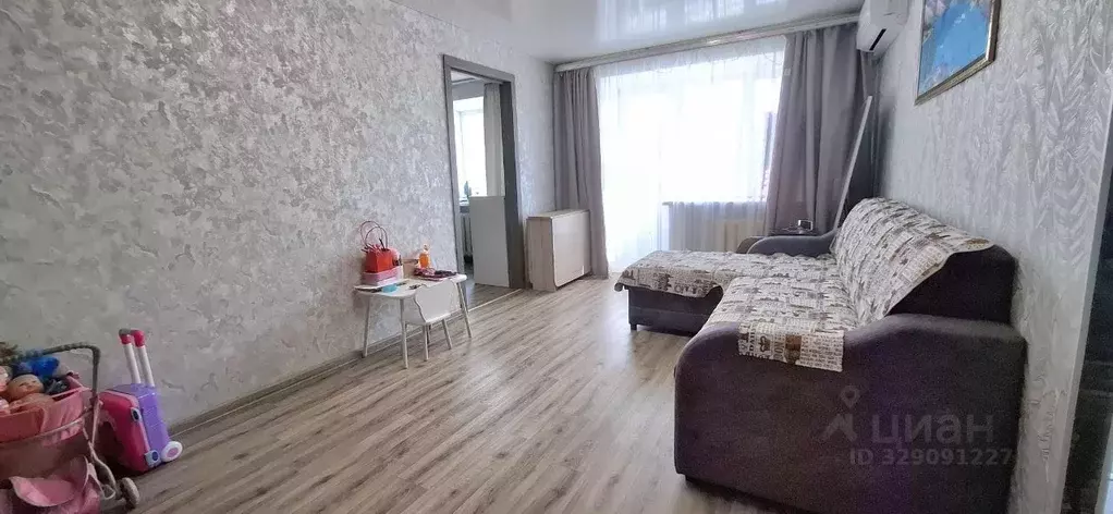 2-к кв. Башкортостан, Уфа ул. Машиностроителей, 13 (41.8 м) - Фото 1