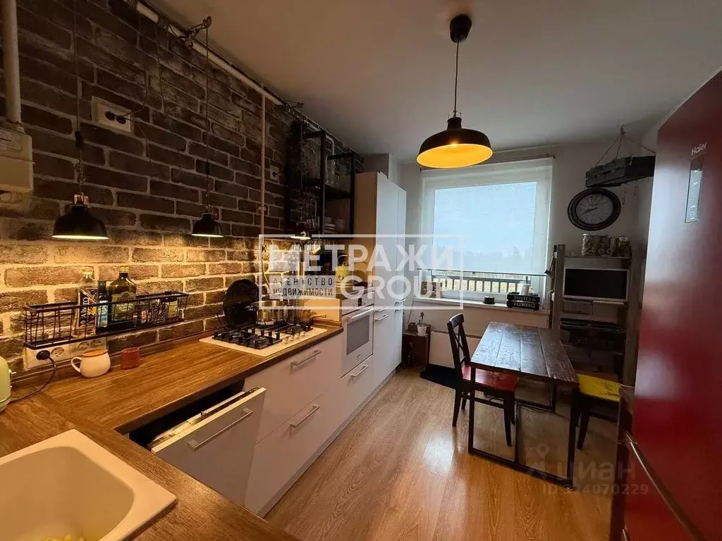 2-к кв. Московская область, Ивантеевка Пушкинский городской округ, ... - Фото 1