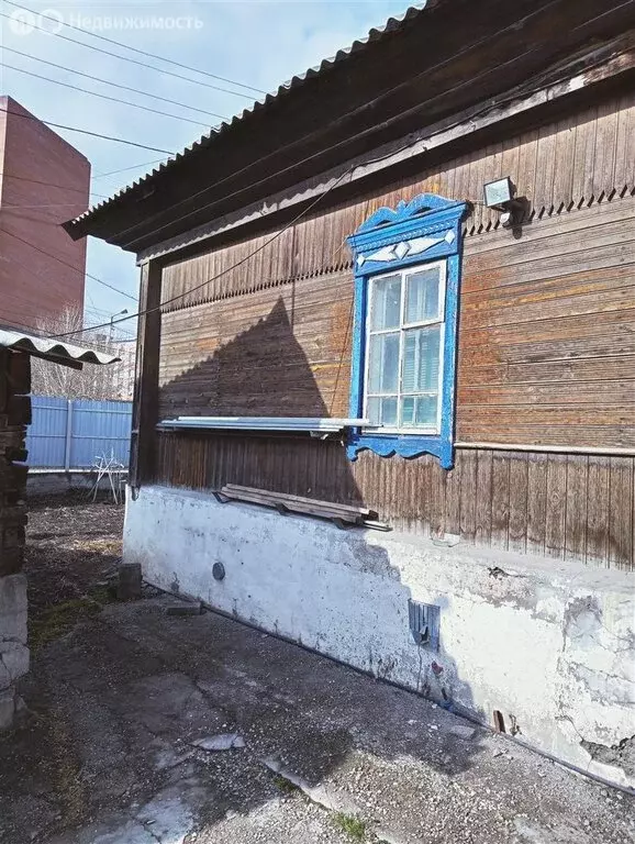 Дом в Искитим, улица Лесосплава, 11 (40 м) - Фото 0