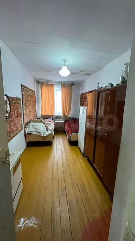 2-к. квартира, 43 м, 2/2 эт. - Фото 1