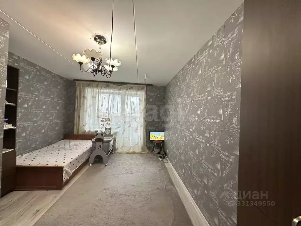 1-к кв. Пермский край, Пермь ул. Генерала Черняховского, 45А (33.0 м) - Фото 2