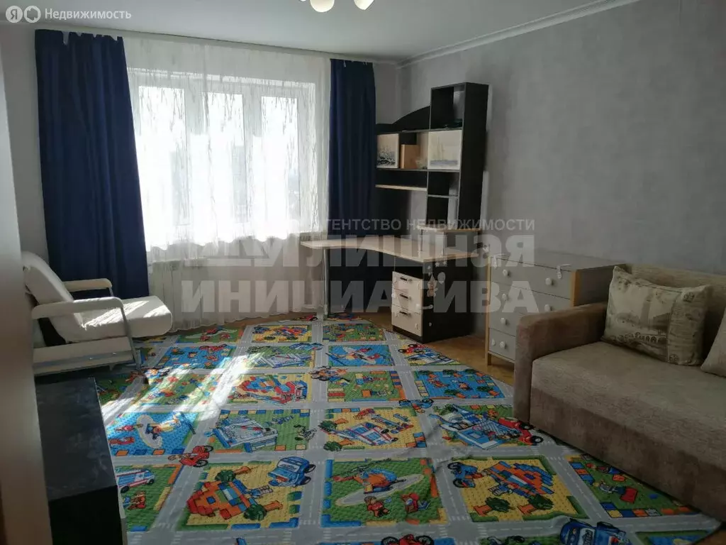 1-комнатная квартира: Уфа, улица Лётчиков, 14 (45 м) - Фото 0