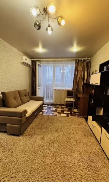 2-к кв. Нижегородская область, Нижний Новгород Южное ш., 21 (43.1 м) - Фото 1