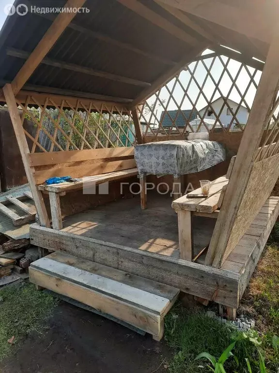 Участок в Новосибирск, садовое товарищество Нива, Озёрная улица, 3 ... - Фото 1