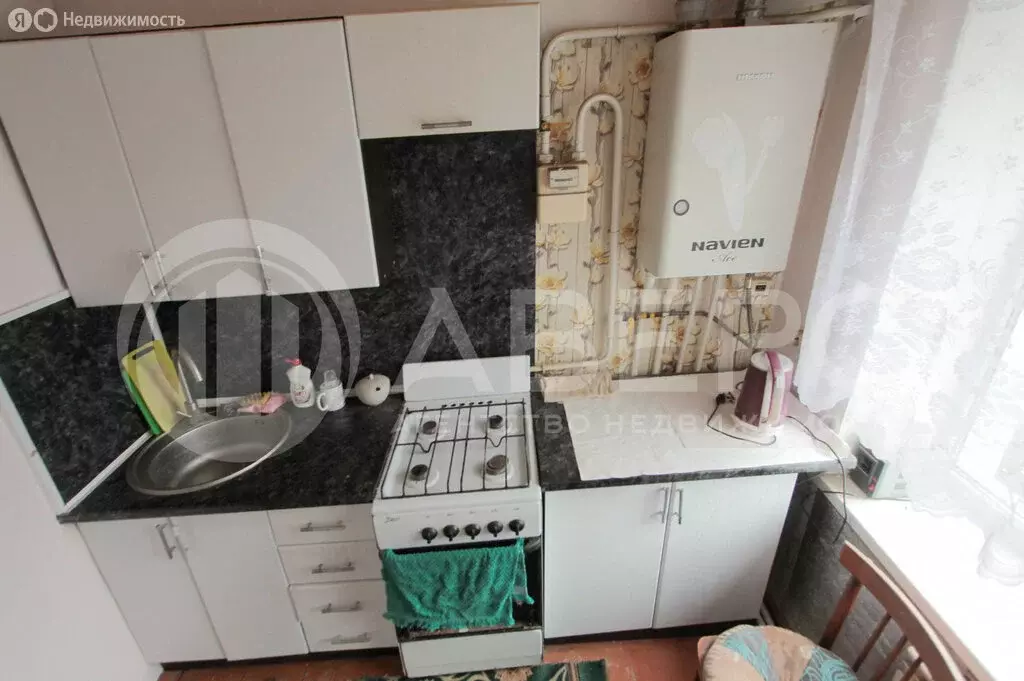 2-комнатная квартира: Владимирская область, округ Муром, посёлок ... - Фото 2