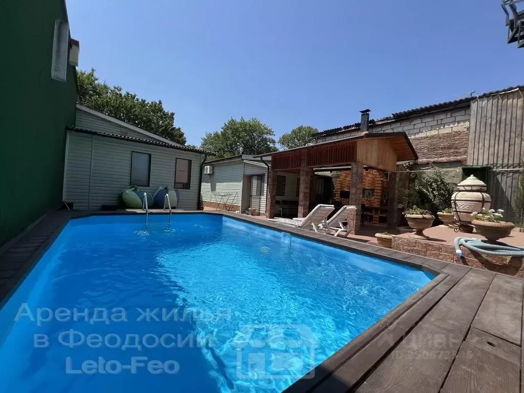 Дом в Крым, Феодосия ул. Пономаревой (70 м) - Фото 2