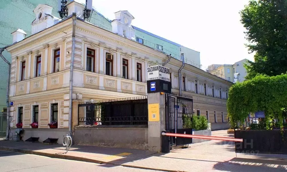 Комната Москва пер. Сверчков, 8С1 (10.0 м) - Фото 2