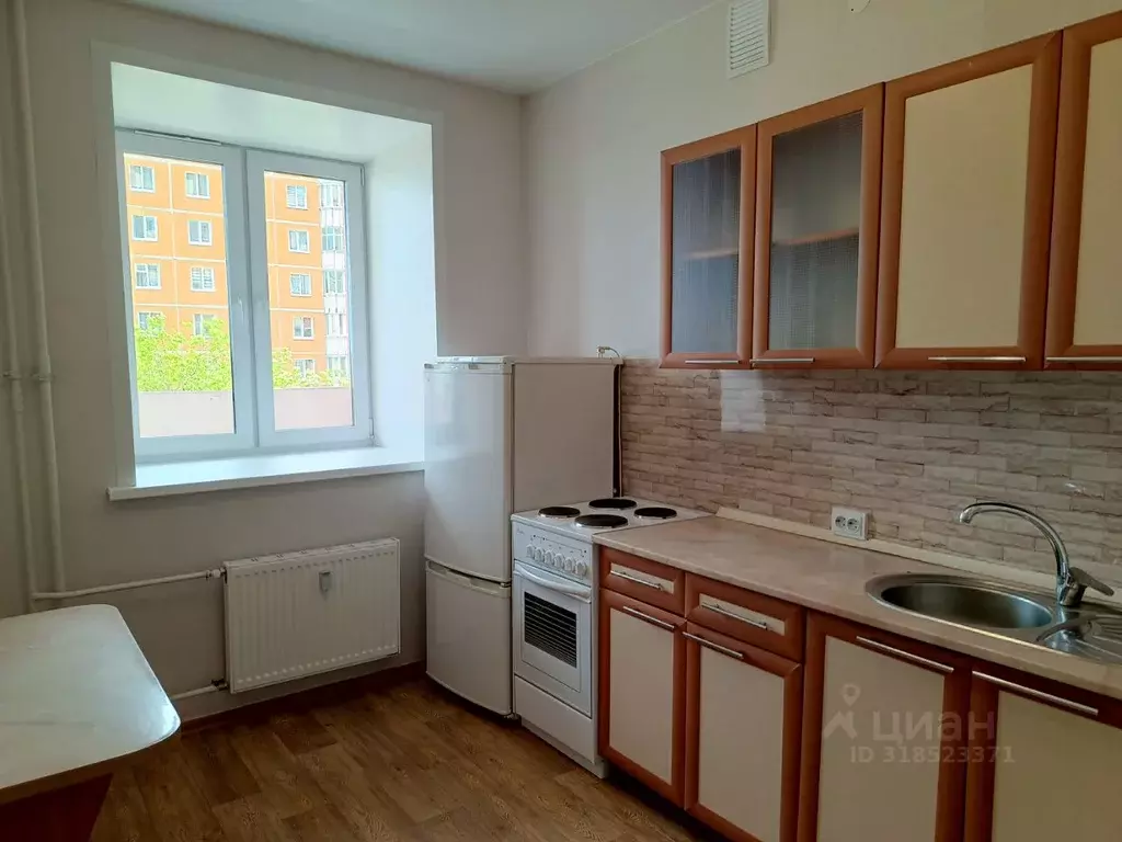 1-к кв. Пермский край, Пермь Сокольская ул., 10Б (36.0 м) - Фото 1