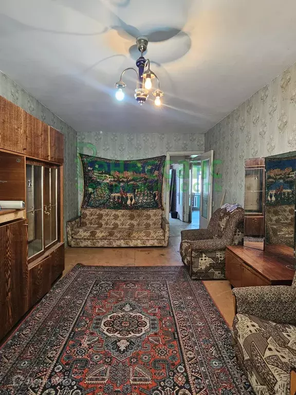 Продаётся 2-к квартира, 48 м - Фото 0