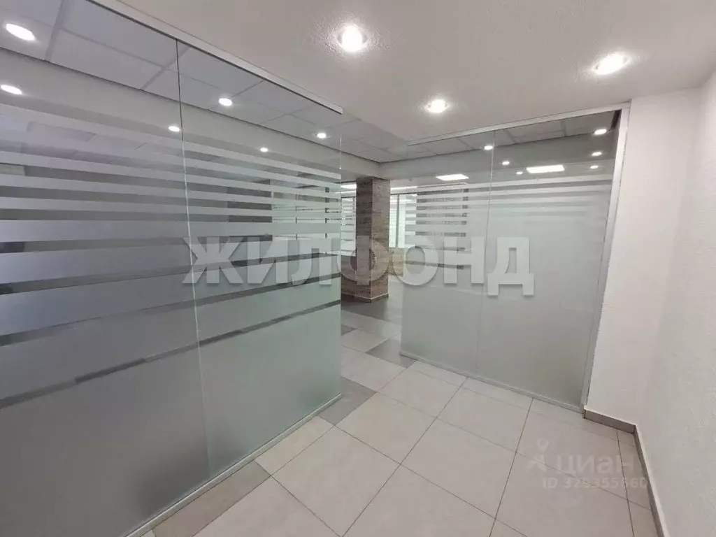 Офис в Новосибирская область, Новосибирск ул. Шевченко, 11 (317 м) - Фото 2
