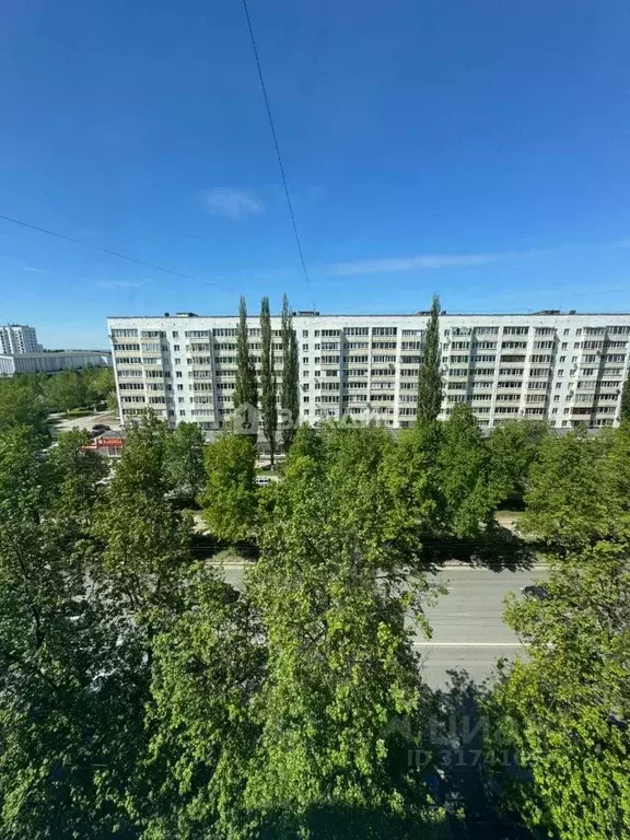 3-к кв. Башкортостан, Уфа ул. Рихарда Зорге, 46 (53.9 м) - Фото 0