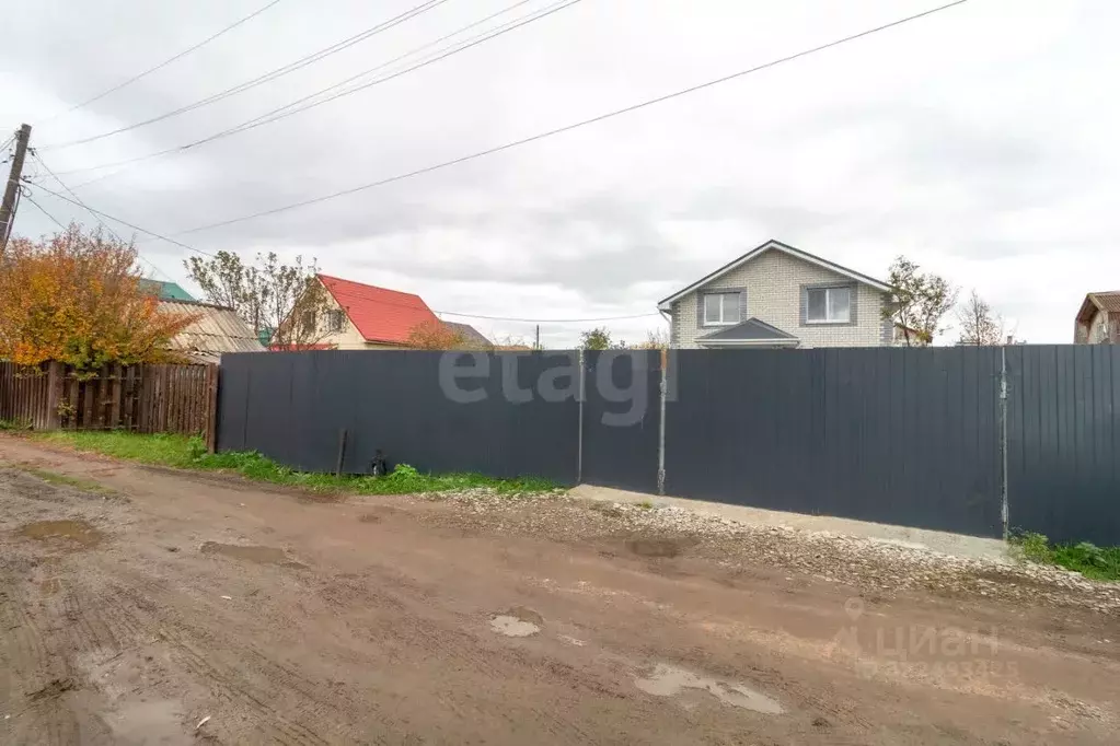 Дом в Тюменская область, Тюмень Энергия садовое товарищество, ул. ... - Фото 0