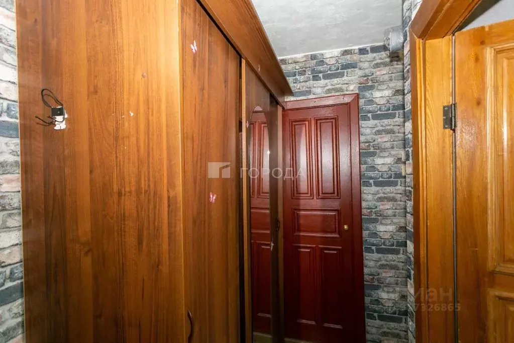 2-к кв. Новосибирская область, Новосибирск Весенняя ул., 18 (46.0 м) - Фото 1