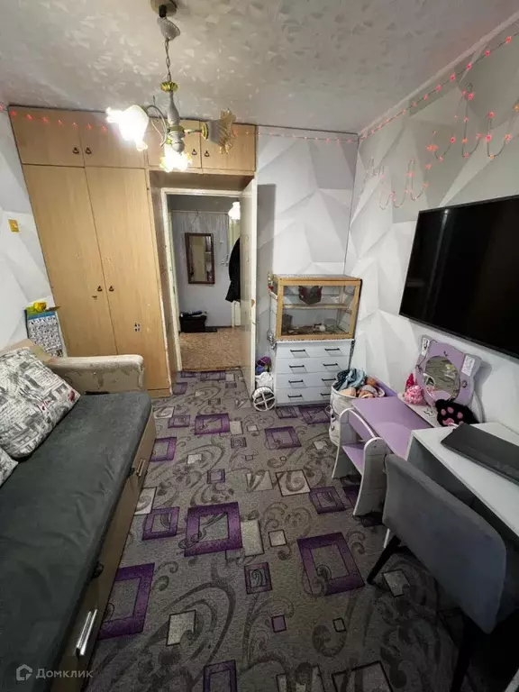 Продаётся 2-к квартира, 40.2 м - Фото 0