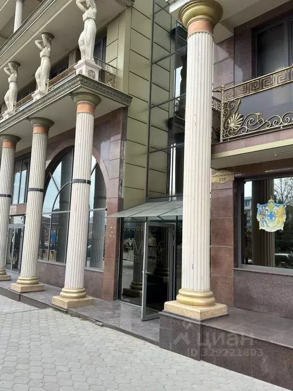 Торговая площадь в Краснодарский край, Анапа муниципальный округ, с. ... - Фото 1