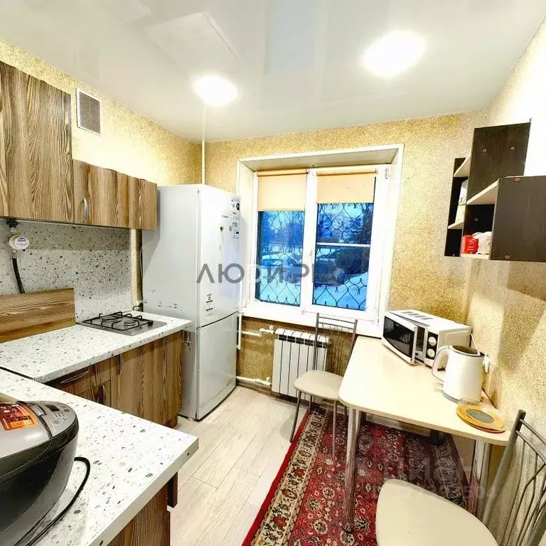 1-к кв. Башкортостан, Уфа Российская ул., 167 (31.0 м) - Фото 2