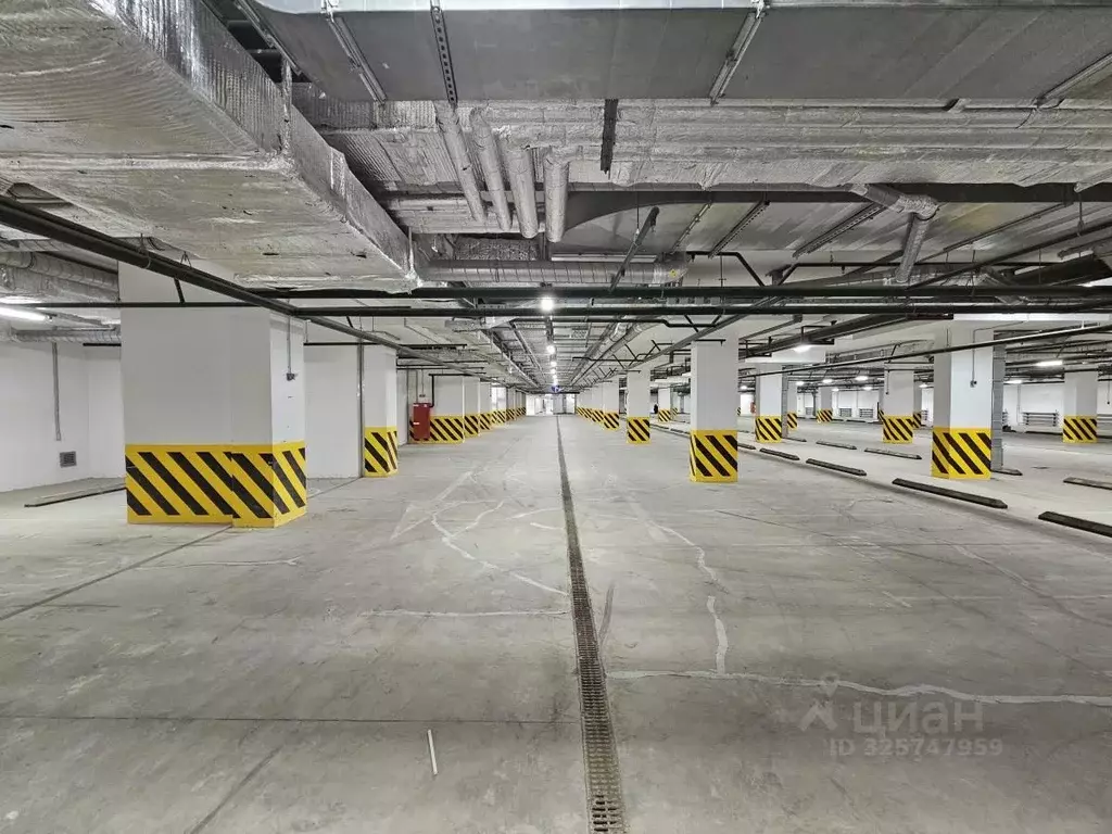 Гараж в Москва Клинская ул., 2Ак7 (14 м) - Фото 1