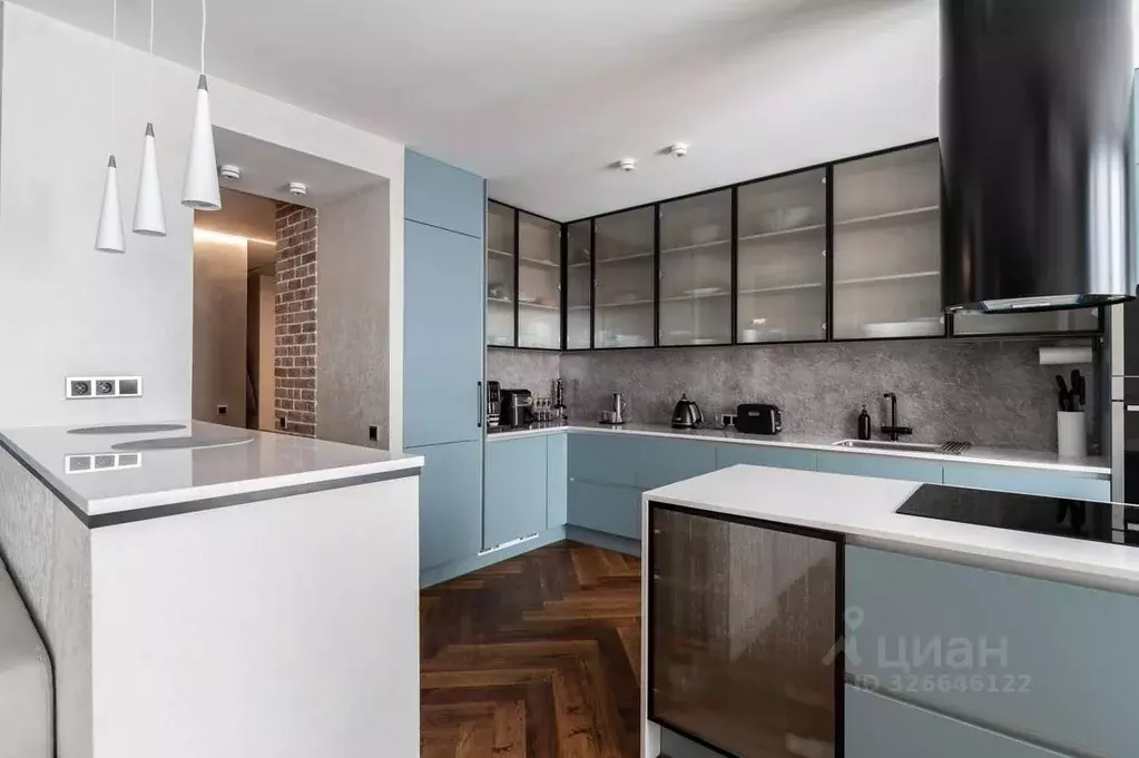 3-к кв. Свердловская область, Екатеринбург ул. Педагогическая, 28 ... - Фото 2