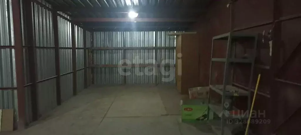 Гараж в Новосибирская область, Новосибирск Ельцовская ул., 8/1 (123 м) - Фото 1