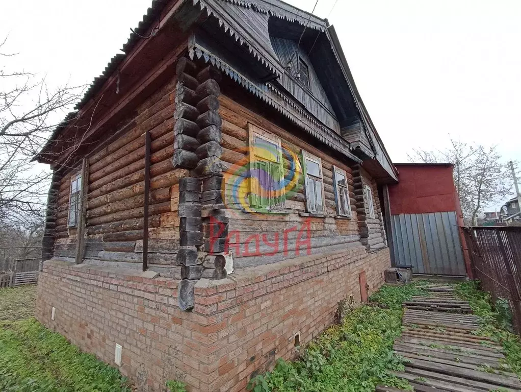 Дом в Ивановская область, Иваново ул. 2-я Холмистая, 7 (90 м) - Фото 1