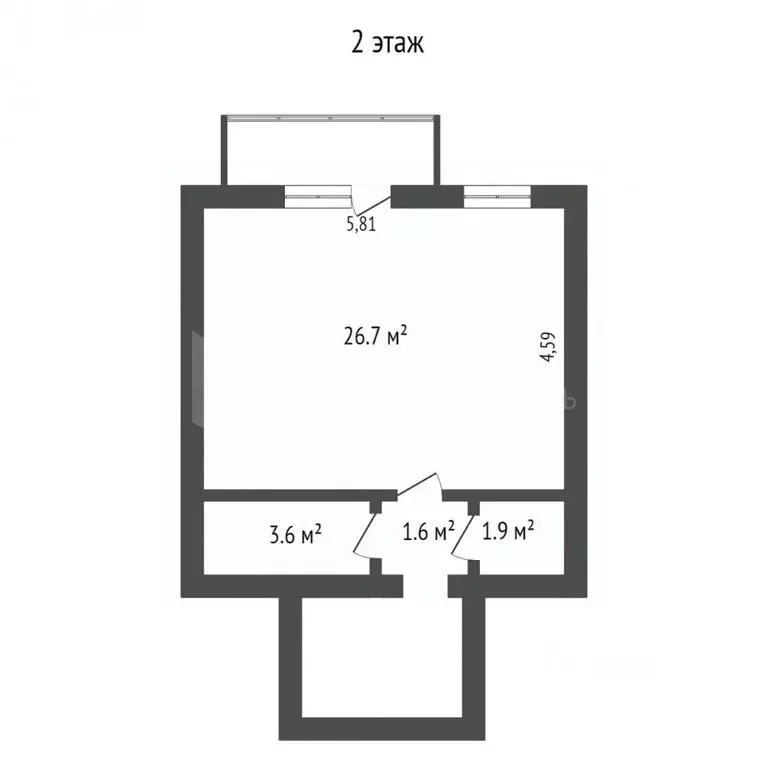 4-к кв. Тюменская область, Тюмень ул. Пермякова, 20к1 (136.0 м) - Фото 1