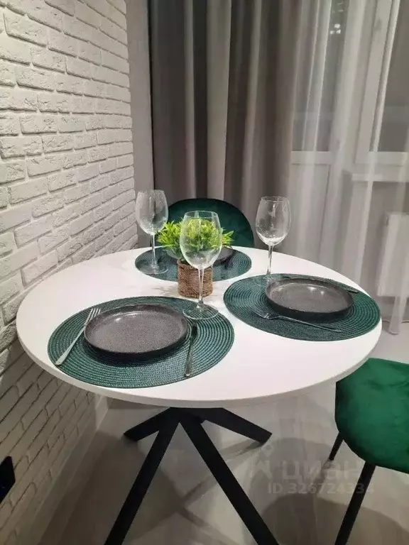 1-к кв. Липецкая область, Липецк ул. А.Г. Стаханова, 77к1 (44.0 м) - Фото 2