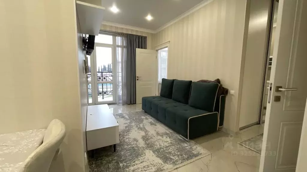 3-к кв. Краснодарский край, Сочи Донская ул., 108Ак1 (55.0 м) - Фото 1