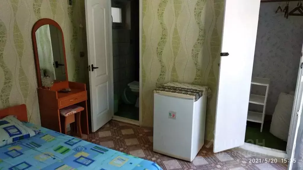 Комната Крым, Судак муниципальный округ, с. Морское ул. Ленина, 6 - Фото 1