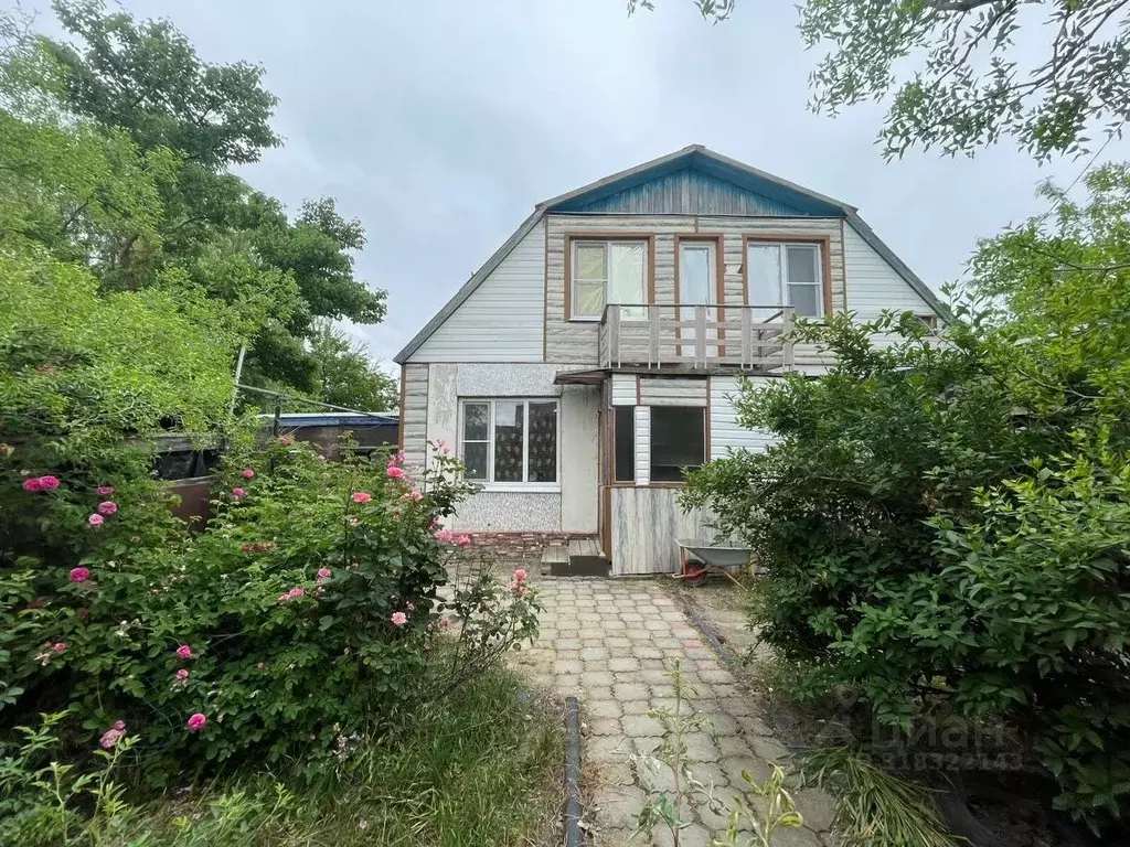 Дом в Краснодарский край, Крымский район, с. Киевское  (122 м) - Фото 1