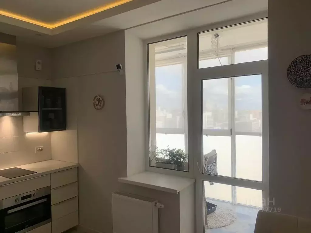 1-к кв. Свердловская область, Екатеринбург ул. Циолковского, 29 (39.0 ... - Фото 1