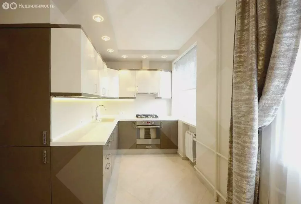 2-комнатная квартира: Москва, Комсомольский проспект, 9 (41 м) - Фото 1