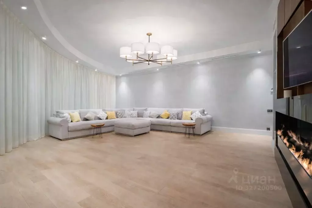 4-к кв. Москва ул. Ефремова, 10к1 (154.0 м) - Фото 2