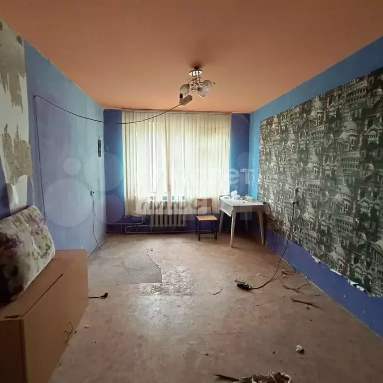1-к. квартира, 32,8 м, 9/9 эт. - Фото 0