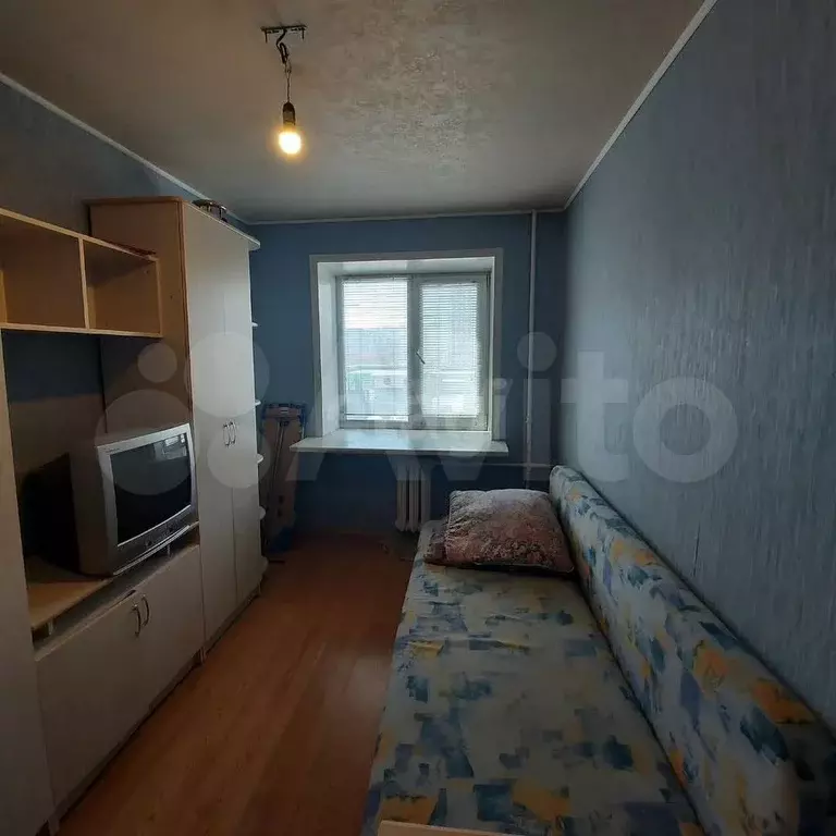 Комната 9,3 м в 5-к., 3/5 эт. - Фото 0