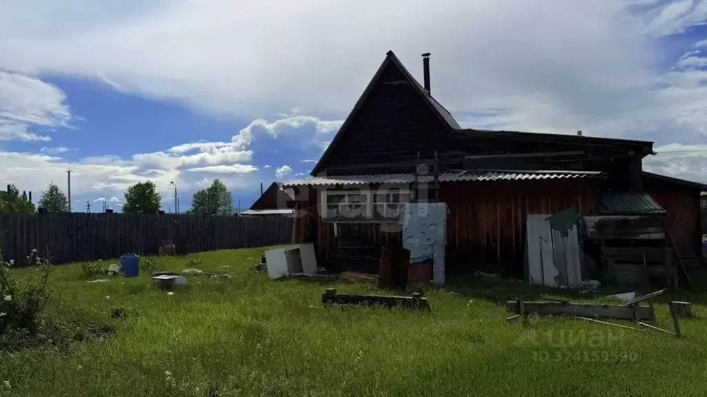Дом в Забайкальский край, Читинский район, Угданское с/пос, с. Угдан ... - Фото 1